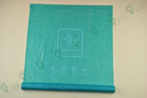 淀粉基可生物降解垃圾袋