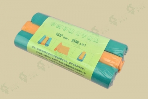 淀粉基可生物降解垃圾袋