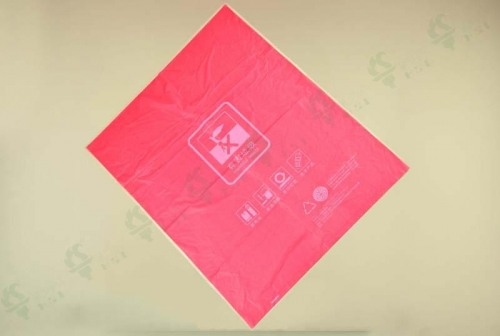 Starch-based biodegradable garbage bags